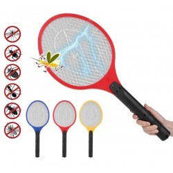 Електрическа ракета против комари, мухи и други насекоми